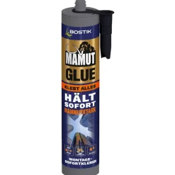 Montagekleber 'Mamut Glue' weiß 450 g