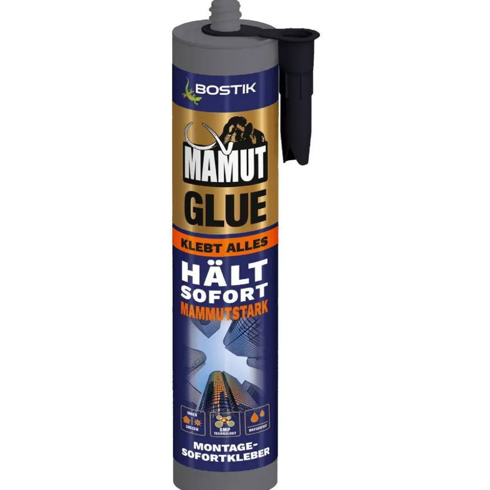 Montagekleber 'Mamut Glue' weiß 450 g