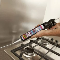 Montagekleber 'POLY MAX Power' transparent 300 g