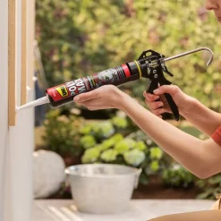 Montagekleber 'POLY MAX Sofort Power' weiß 425 g