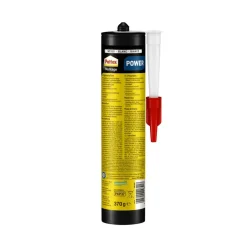 Montagekleber 'Power' weiß 2 x 370 g