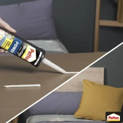 Montagekleber 'Power' weiß 2 x 370 g