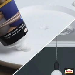 Montagekleber 'Power' weiß 250 g