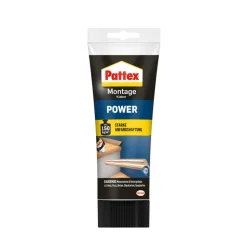 Montagekleber 'Power' weiß 250 g