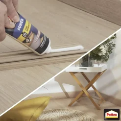 Montagekleber 'Power' weiß 250 g