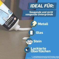 Montagekleber 'Special' transparent 80 g
