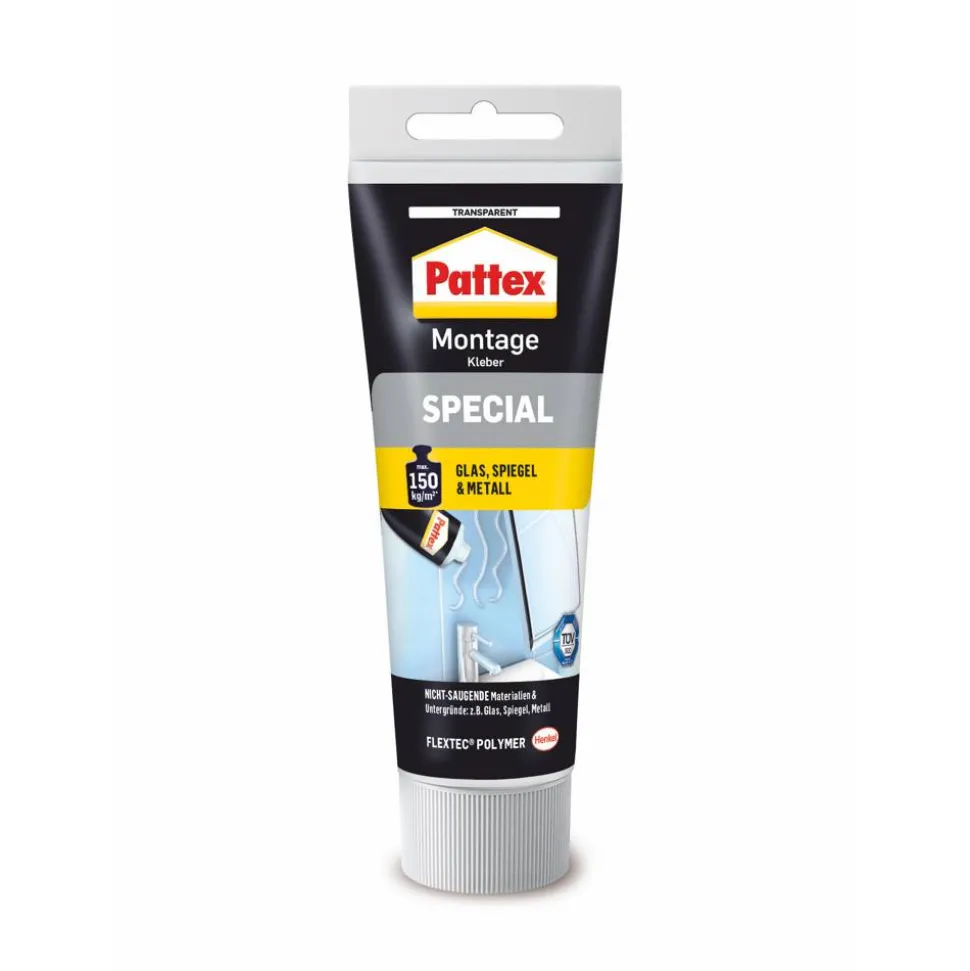 Montagekleber 'Special' transparent 80 g