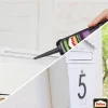 Montagekleber 'Stein' grau 420 g
