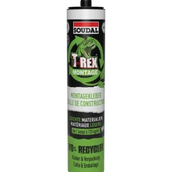 Montagekleber 'T-Rex' für leichte Materialien 700 g