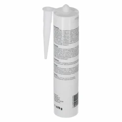 Montagekleber weiß 470 g