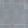 Mosaikfliese 'Beton-X' grey 29,7 x 29,7 x 0,9 cm