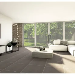 Mosaikfliese 'Borneo' Naturstein beige 28,6 x 30 cm