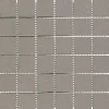 Mosaikfliese 'Color Dot' Feinsteinzeug grau 30 x 30 cm