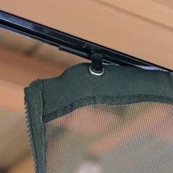 Moskitonetz Mesh für Pavillon 'Devon 1212' schwarz