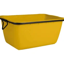 Mörtelkübel gelb 200 l