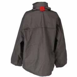 Multifunktionsjacke 'B-100' grau Gr. L