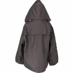 Multifunktionsjacke 'B-100' grau Gr. L