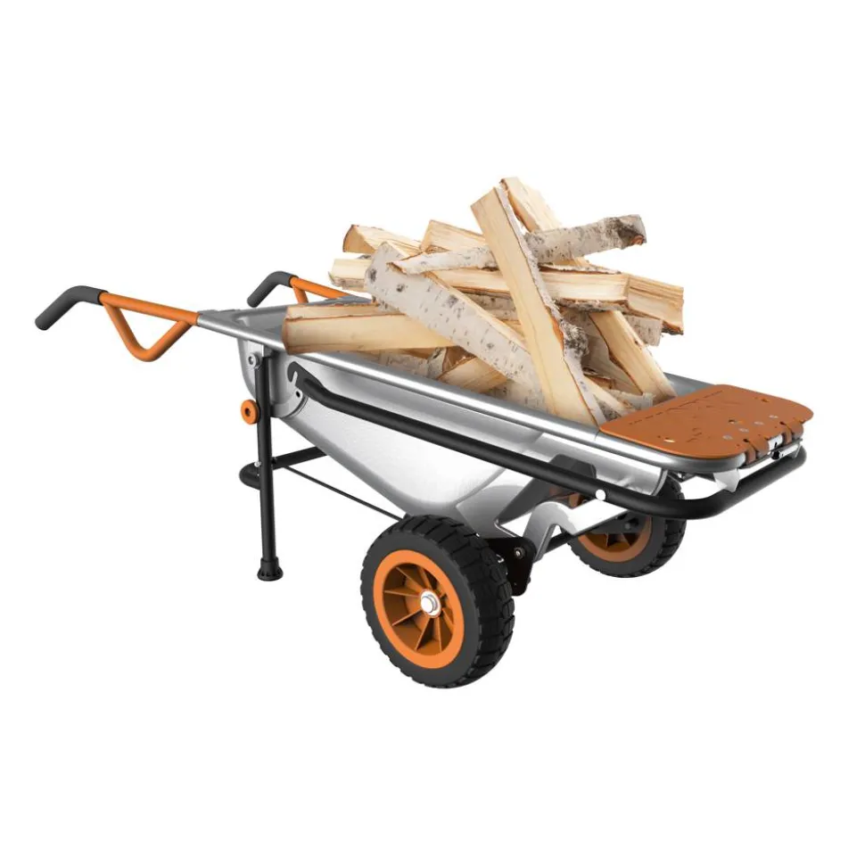 Multifunktions-Schubkarre 'Aerocart WG050' 8-in-1 Funktion