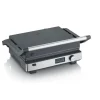 Multi-Kontaktgrill 'S-Joy Seveni FLEX 3-in-1' schwarz 2000 W 38,5 x 35 x 37 cm