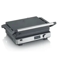 Multi-Kontaktgrill 'S-Joy Seveni FLEX 3-in-1' schwarz 2000 W 38,5 x 35 x 37 cm