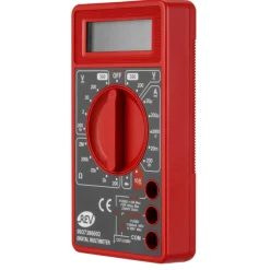 Multimeter mit LCD-Anzeige