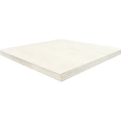 Multiplexplatte Birke 1250 x 830 x 9 mm
