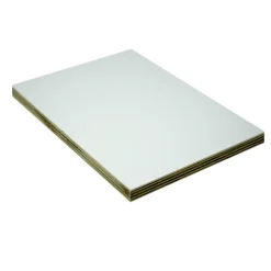 Multiplexplatte Eucalyptus weiß 1220 x 2500 x 15 mm