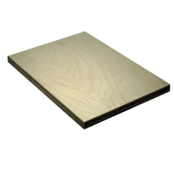 Multiplexplatte unbehandelt 1220 x 2500 x 4 mm