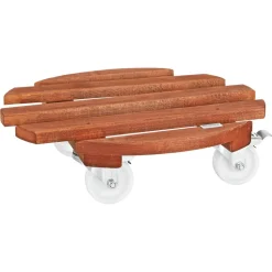 Multiroller "Gigant" braun Ø 45 cm rund
