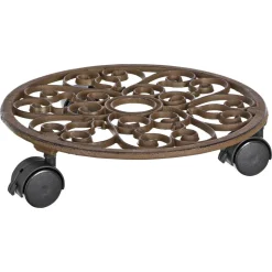 Multiroller Gusseisen antik Ø 29 cm