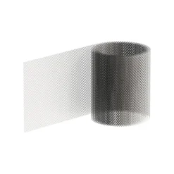 Multischutzgitter silberfarben 12 x 500 cm