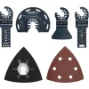 Multitool-Set 'Universal' mit Open-Back-Aufnahme 17-teilig