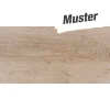 Muster zu Bodenfliese 'Starwood' Feinsteinzeug braun 29,8 x 59,8 cm