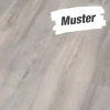 Muster zum Laminat 'Premium' Wintereiche weiß 8 mm