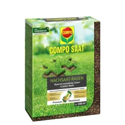 Nachsaat-Rasen 'Compo Saat' 2 kg für 100 m²