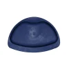 Nackenkissen 'TecnoPlus' blau 30 x 20 cm für Badewannen