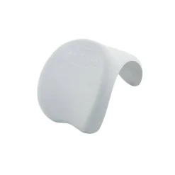 Nackenkissen-Set 'Lay-Z-Spa' weiß 25 x 19,5 x 17.5 cm