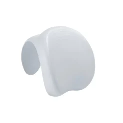 Nackenkissen-Set 'Lay-Z-Spa' weiß 25 x 19,5 x 17.5 cm
