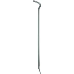 Nageleisen Metall 80 cm