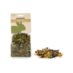 Nagersnack Blumenmix 45 g