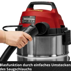 Nass-Trockensauger 'TC-VC 3055 SA' 900 W