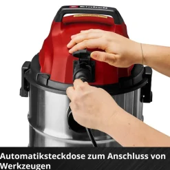 Nass-Trockensauger 'TC-VC 3055 SA' 900 W