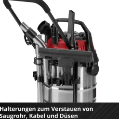 Nass-Trockensauger 'TE-VC 3080 SACL' 1150 W