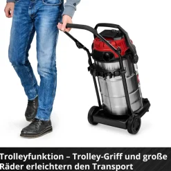 Nass-Trockensauger 'TE-VC 4090 SACL' 1150 W