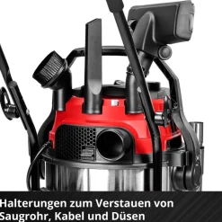 Nass-Trockensauger 'TE-VC 4090 SACL' 1150 W