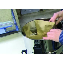 Nass-Trockensauger-Zubehör Schmutzfangsack-Set 20 l 5-teilig
