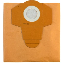 Nass-Trockensauger-Zubehör Schmutzfangsack-Set 30 l 5-teilig