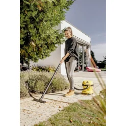Nass- und Trockensauger 'WD 2 Plus V-12/4/18/C'