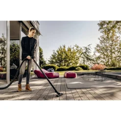 Nass- und Trockensauger 'WD 4 S V-20/5/22' 240 V 1000 W