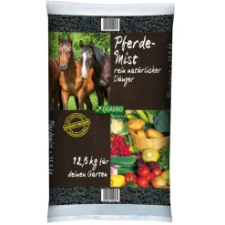 Naturdünger Pferdemist 12,5 kg